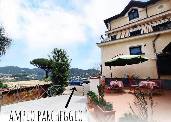 Affittacamere Casa Fasano Amalfi Coast Vietri