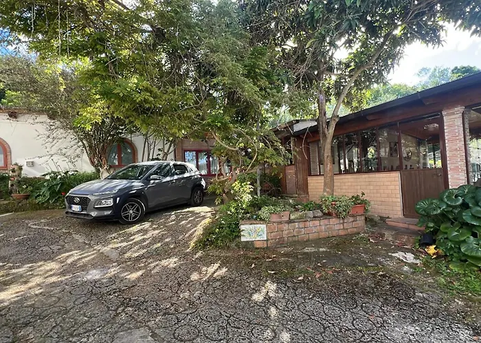 Agriturismo Colle Maiano Vietri